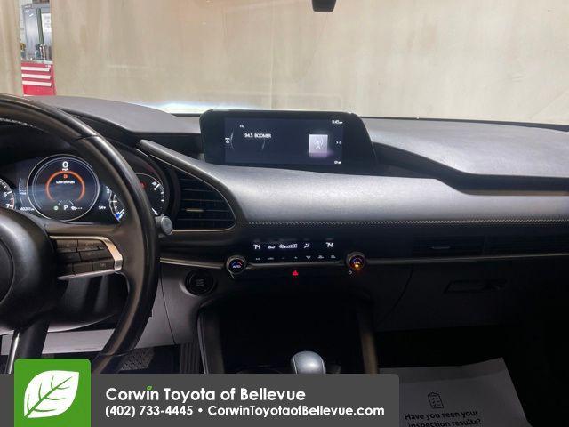 used 2025 Mazda Mazda3 car, priced at $19,800