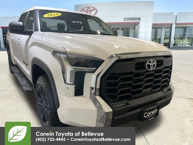 used 2024 Toyota Tundra car, priced at $45,000