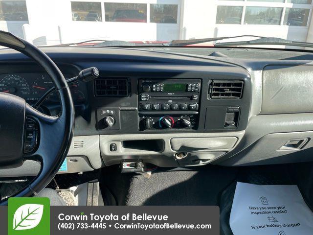 used 2004 Ford F-250 car, priced at $13,000