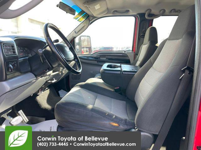 used 2004 Ford F-250 car, priced at $13,000