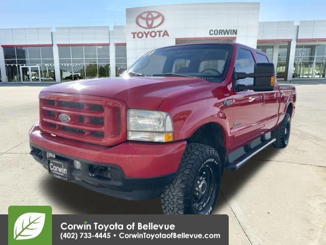 used 2004 Ford F-250 car, priced at $13,000