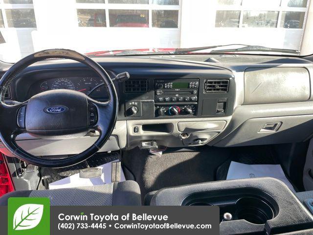 used 2004 Ford F-250 car, priced at $13,000