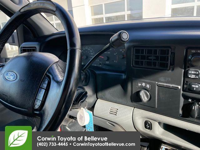 used 2004 Ford F-250 car, priced at $13,000