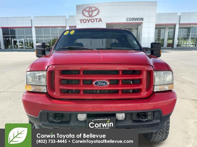 used 2004 Ford F-250 car, priced at $13,000