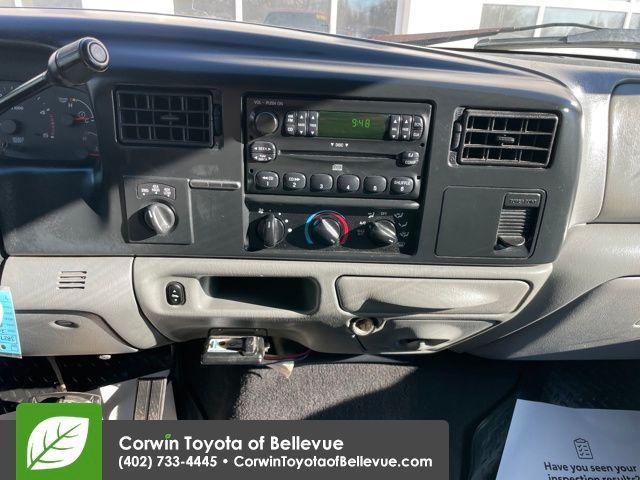 used 2004 Ford F-250 car, priced at $13,000