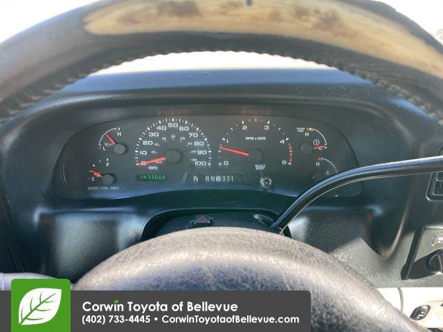 used 2004 Ford F-250 car, priced at $13,000