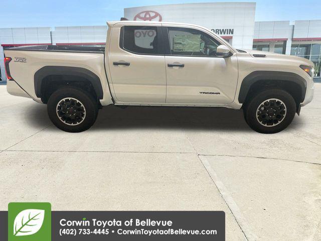 new 2025 Toyota Tacoma car, priced at $53,740