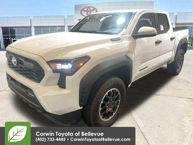 new 2025 Toyota Tacoma car, priced at $53,740