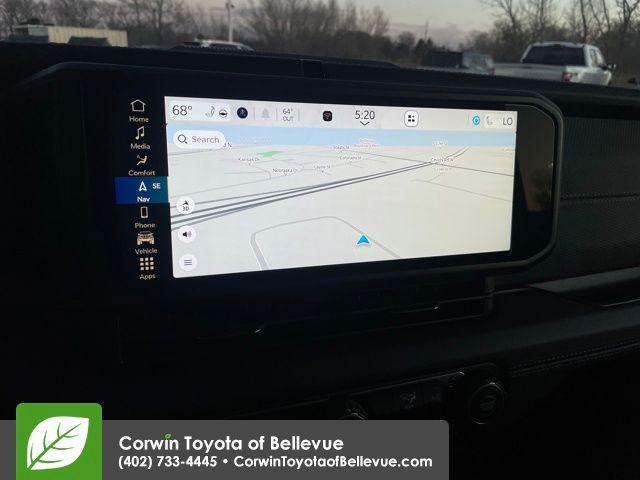 used 2024 Jeep Gladiator car, priced at $43,500