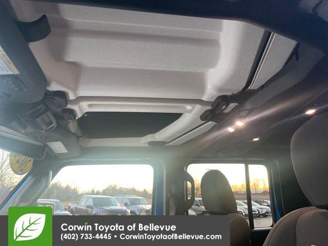 used 2024 Jeep Gladiator car, priced at $43,500