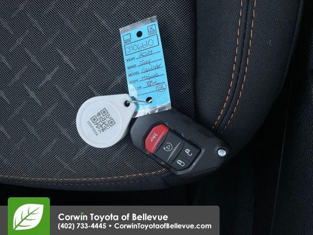 used 2024 Jeep Gladiator car, priced at $43,500