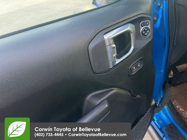 used 2024 Jeep Gladiator car, priced at $43,500