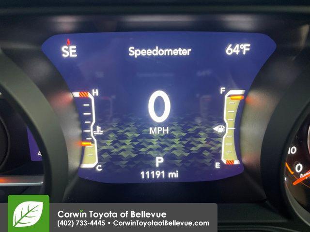 used 2024 Jeep Gladiator car, priced at $43,500