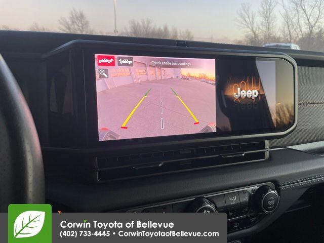 used 2024 Jeep Gladiator car, priced at $43,500