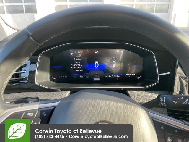 used 2025 Volkswagen Jetta car, priced at $18,500