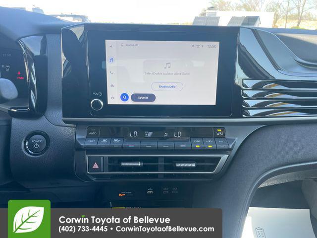 used 2025 Toyota Camry car, priced at $25,752