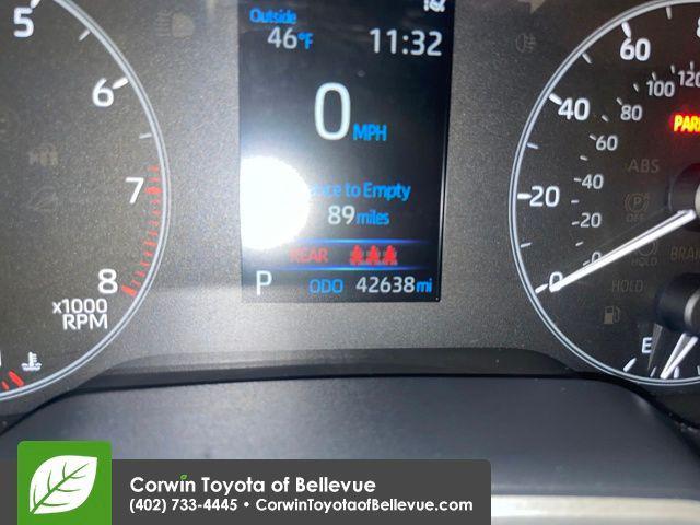 used 2023 Toyota Corolla car, priced at $19,000