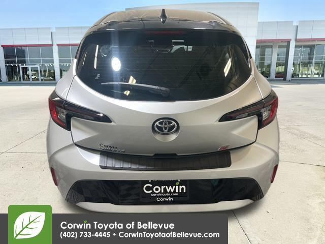 used 2023 Toyota Corolla car, priced at $19,000