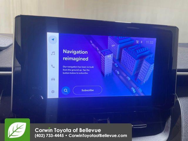 used 2023 Toyota Corolla car, priced at $19,000