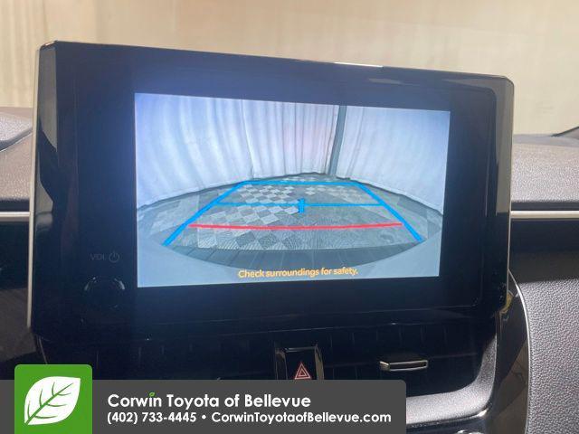 used 2023 Toyota Corolla car, priced at $19,000