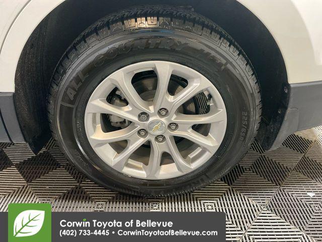 used 2020 Chevrolet Equinox car, priced at $17,900