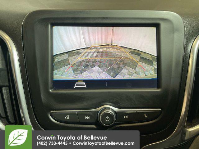 used 2020 Chevrolet Equinox car, priced at $17,900