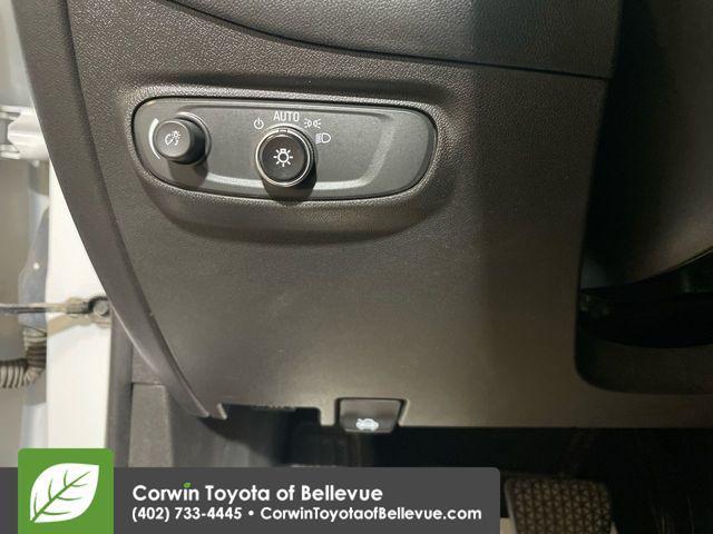 used 2020 Chevrolet Equinox car, priced at $17,900