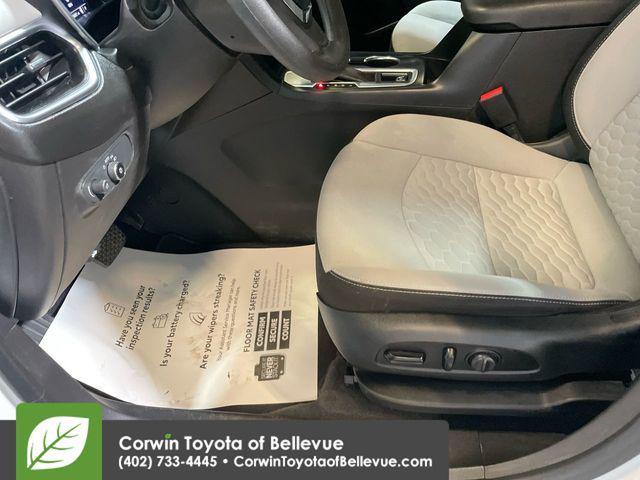 used 2020 Chevrolet Equinox car, priced at $17,900