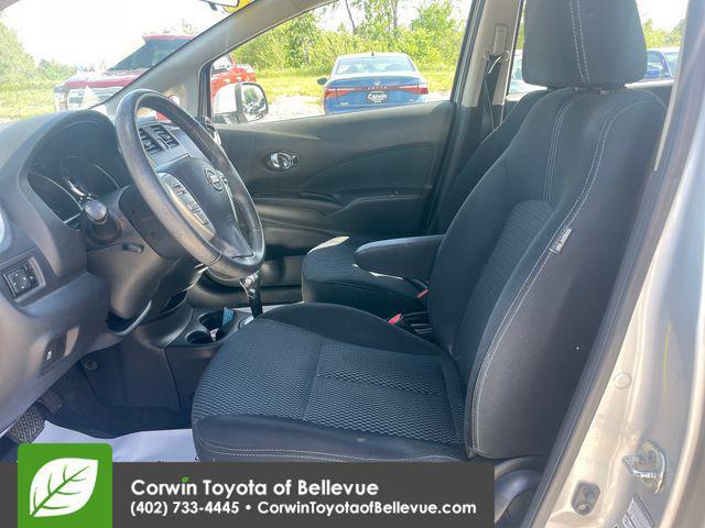 used 2014 Nissan Versa Note car, priced at $7,700