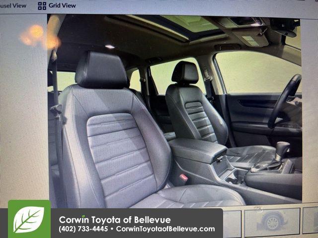 used 2025 Honda CR-V car, priced at $32,500