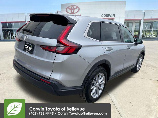 used 2025 Honda CR-V car, priced at $32,500