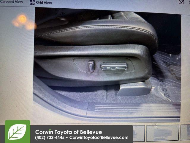 used 2025 Honda CR-V car, priced at $32,500