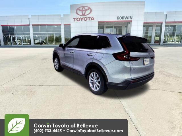 used 2025 Honda CR-V car, priced at $32,500