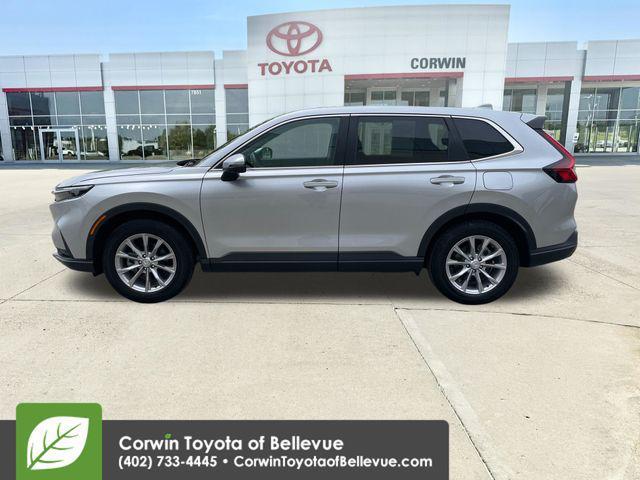 used 2025 Honda CR-V car, priced at $32,500