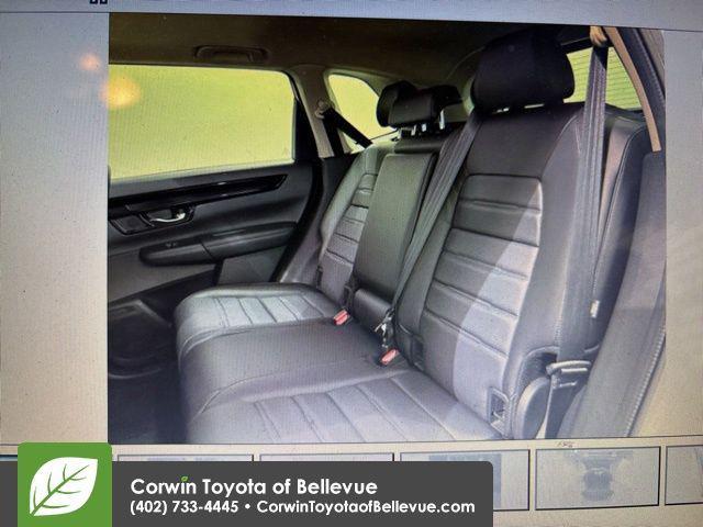 used 2025 Honda CR-V car, priced at $32,500