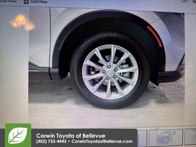 used 2025 Honda CR-V car, priced at $32,500