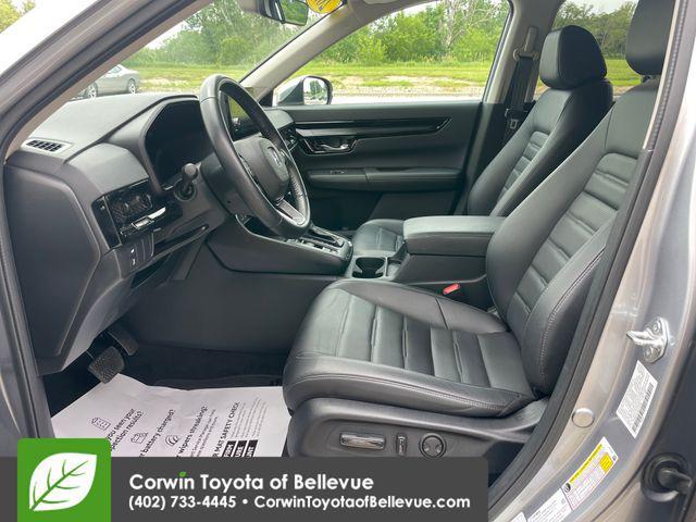 used 2025 Honda CR-V car, priced at $32,500