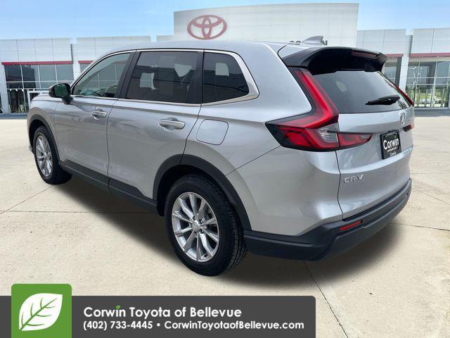 used 2025 Honda CR-V car, priced at $32,500