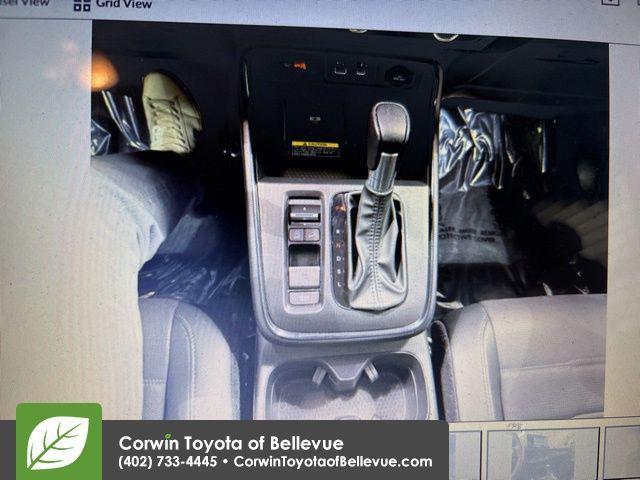 used 2025 Honda CR-V car, priced at $32,500