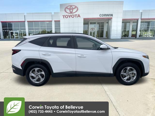 used 2024 Hyundai Tucson car, priced at $19,700