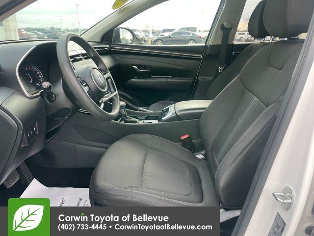 used 2024 Hyundai Tucson car, priced at $19,700