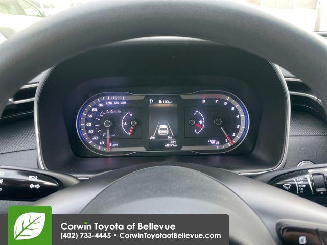 used 2024 Hyundai Tucson car, priced at $19,700