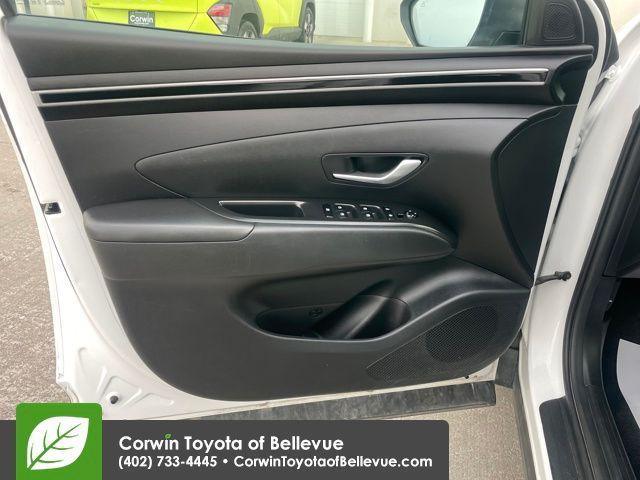 used 2024 Hyundai Tucson car, priced at $19,700