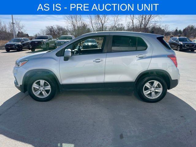 used 2019 Chevrolet Trax car, priced at $8,500