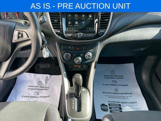 used 2019 Chevrolet Trax car, priced at $8,500