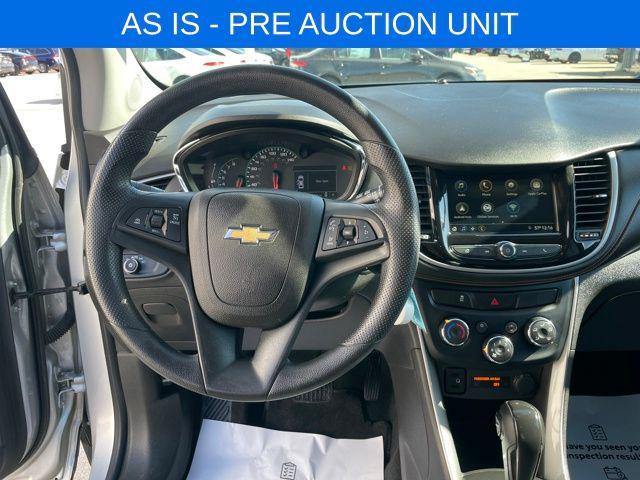 used 2019 Chevrolet Trax car, priced at $8,500