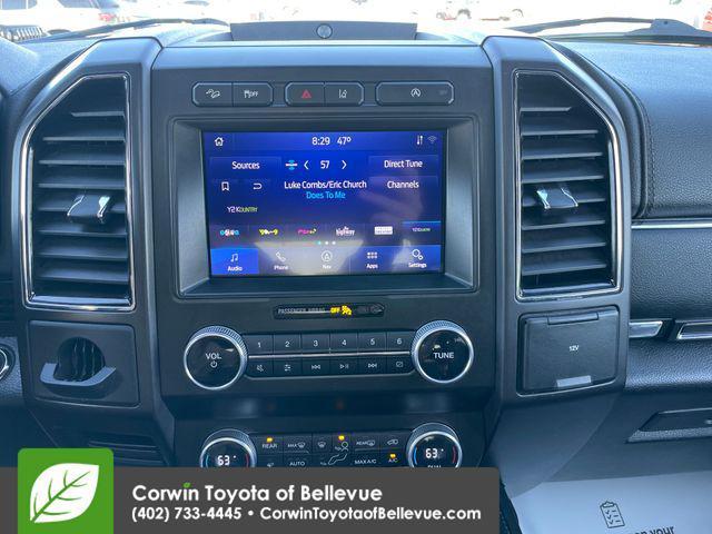 used 2021 Ford Expedition car, priced at $28,500