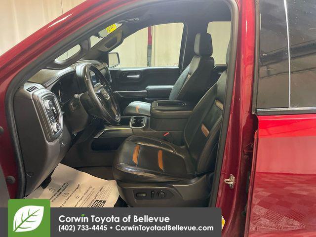 used 2020 GMC Sierra 1500 car, priced at $35,000