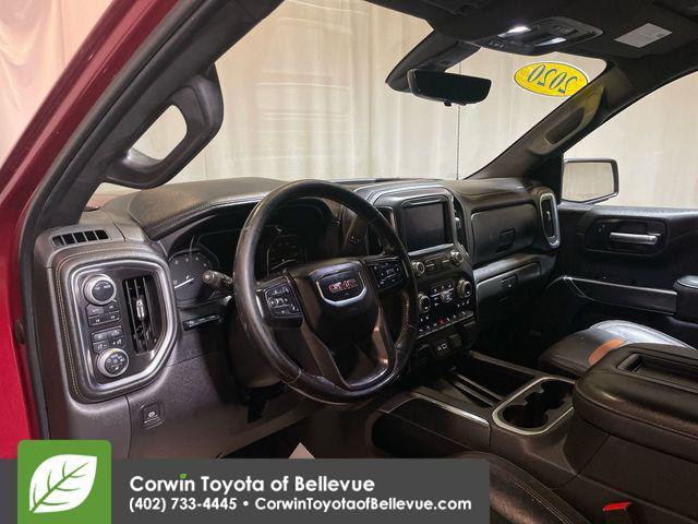 used 2020 GMC Sierra 1500 car, priced at $35,000