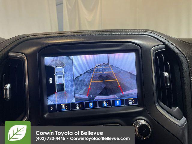 used 2020 GMC Sierra 1500 car, priced at $35,000